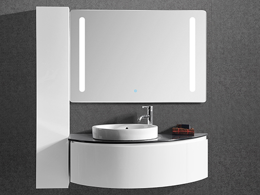 IL1556 Compact Design Bathroom Vanity Set with Mirror