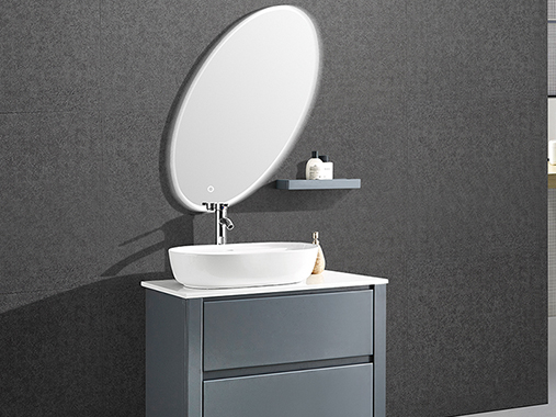 IL-1932 Free Standing Bathroom Vanity Set with Mirror
